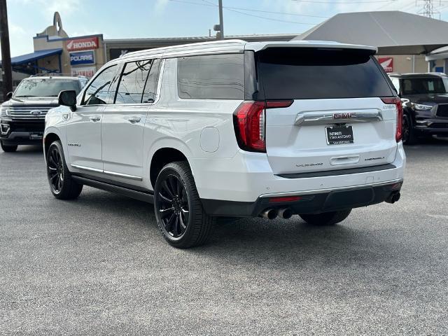 2021 GMC Yukon XL Vehicle Photo in San Antonio, TX 78230