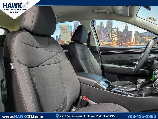 2023 Hyundai TUCSON Vehicle Photo in Saint Charles, IL 60174