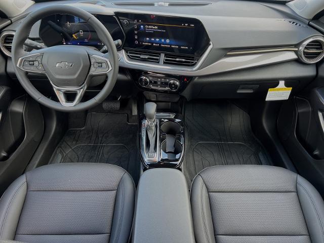 2025 Chevrolet Trax Vehicle Photo in PITTSBURG, CA 94565-7121