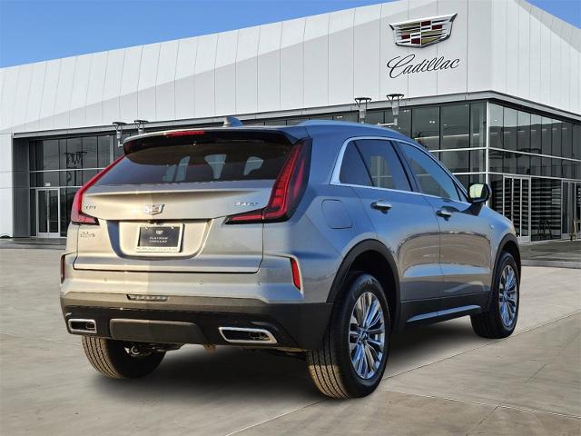 2025 Cadillac XT4 Vehicle Photo in TERRELL, TX 75160-3007