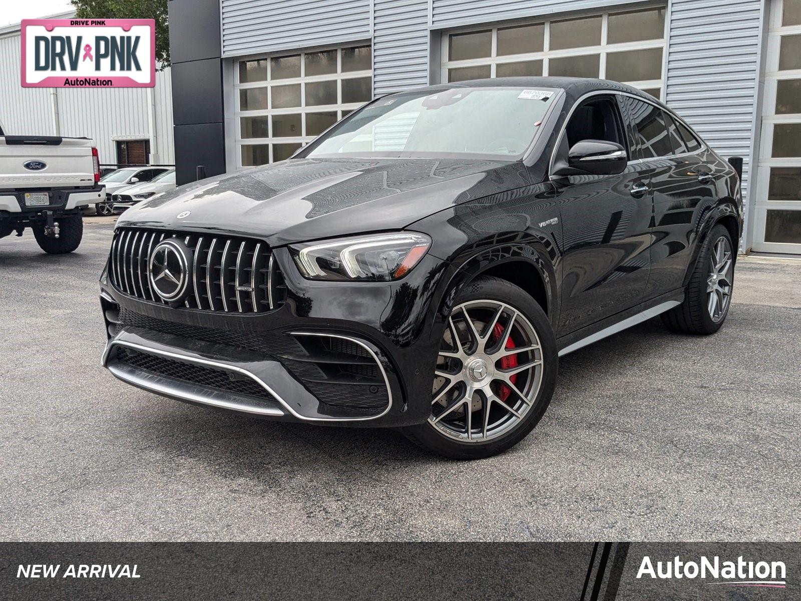 2023 Mercedes-Benz GLE Vehicle Photo in Pompano Beach, FL 33064