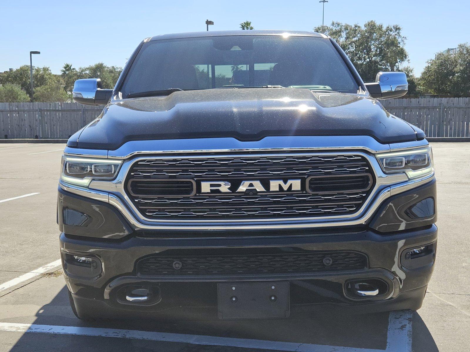 2023 Ram RAMT15 Vehicle Photo in CORPUS CHRISTI, TX 78416-1100