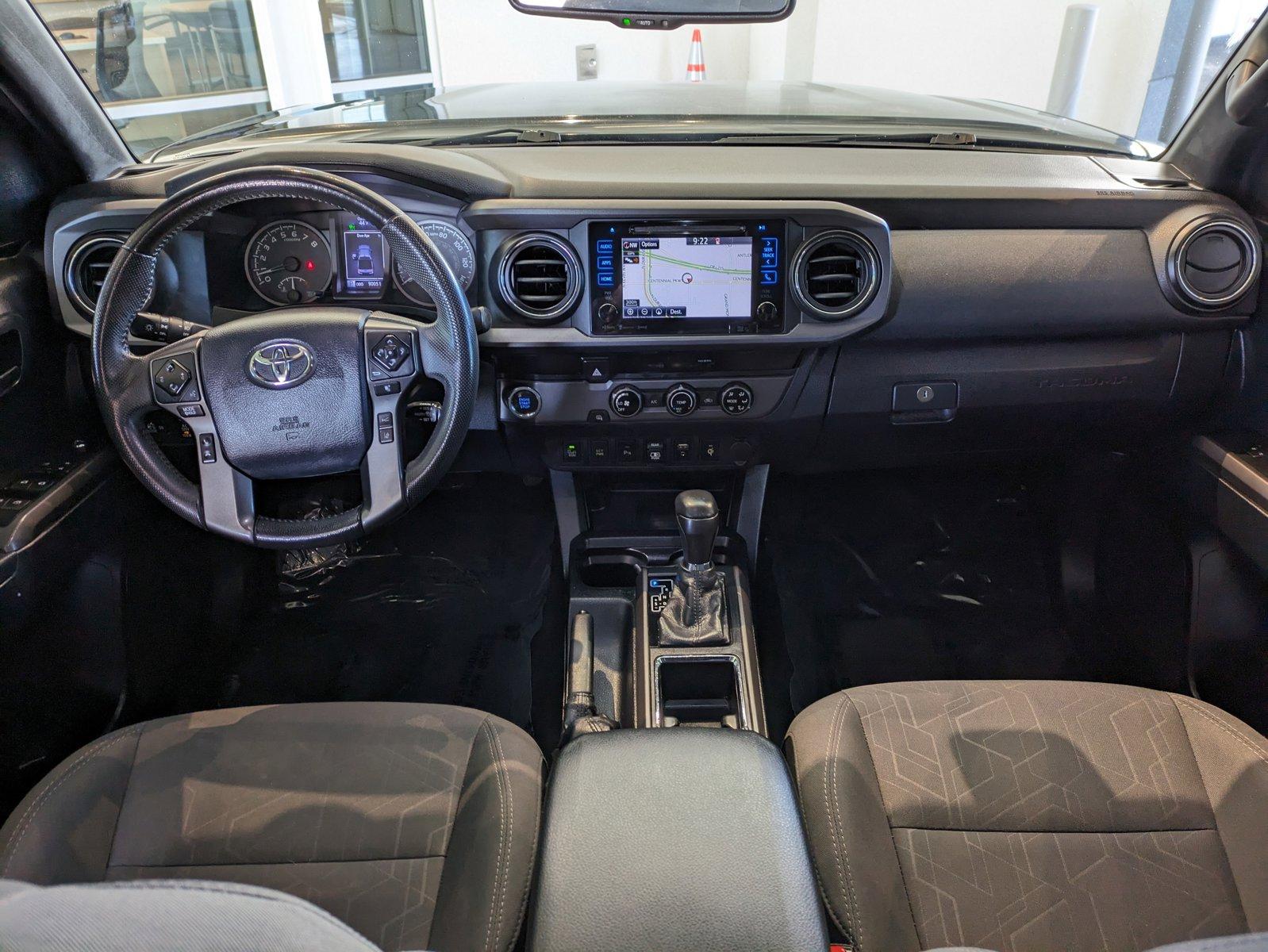 2018 Toyota Tacoma Vehicle Photo in Las Vegas, NV 89149