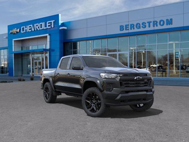 2024 Chevrolet Colorado Vehicle Photo in MADISON, WI 53713-3220