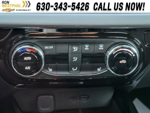 2025 Chevrolet Trax Vehicle Photo in AURORA, IL 60503-9326