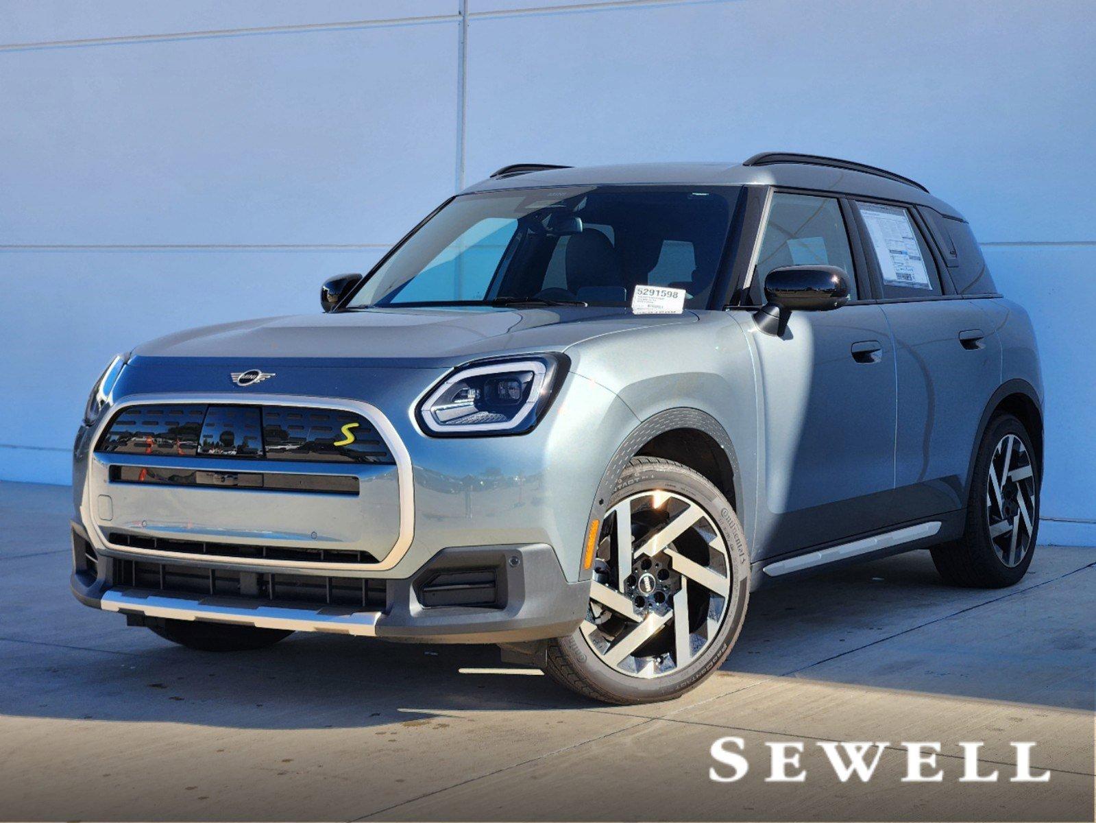 2025 MINI Hybrid Countryman ALL4 Vehicle Photo in PLANO, TX 75024