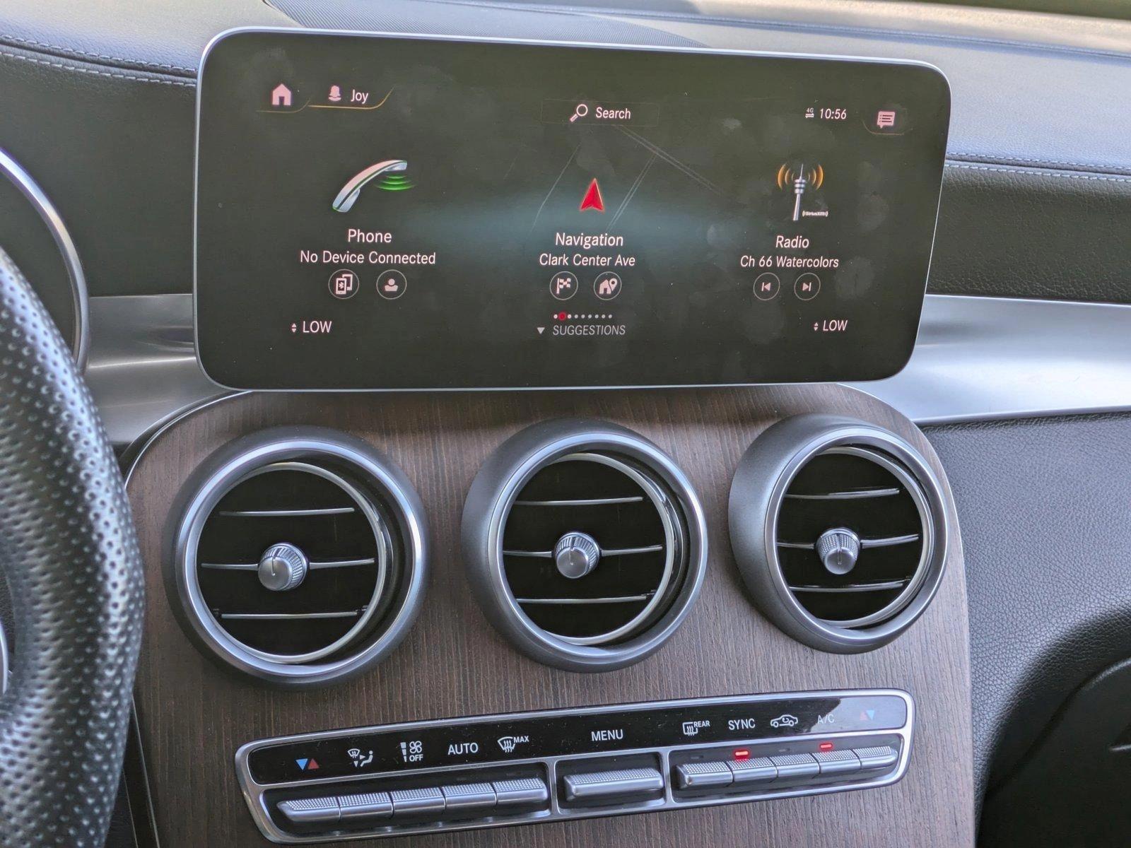 2020 Mercedes-Benz GLC Vehicle Photo in Sarasota, FL 34231