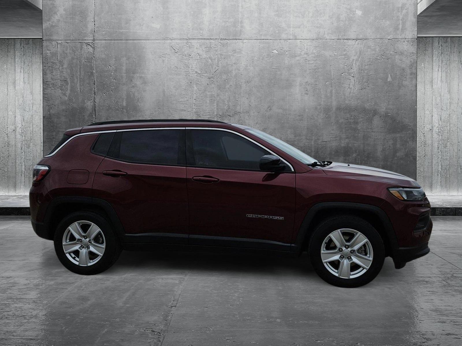 2022 Jeep Compass Vehicle Photo in Clearwater, FL 33765