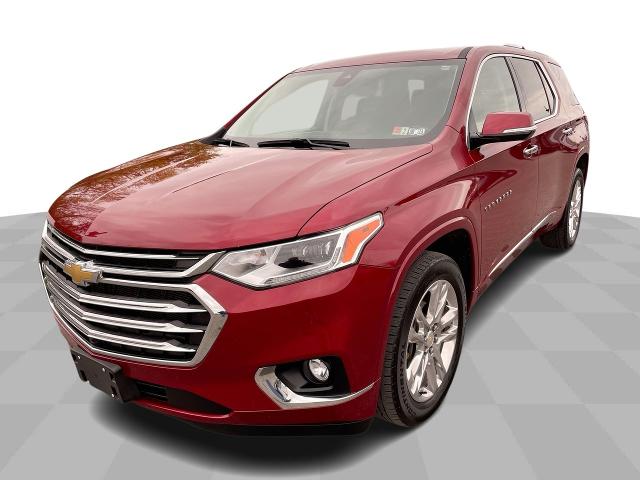 2020 Chevrolet Traverse Vehicle Photo in THOMPSONTOWN, PA 17094-9014