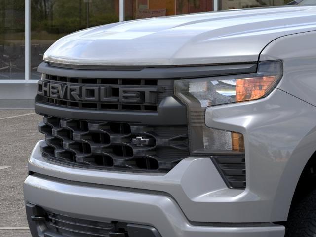 2024 Chevrolet Silverado 1500 Vehicle Photo in INDIANAPOLIS, IN 46227-0991