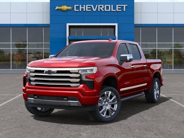 2024 Chevrolet Silverado 1500 Vehicle Photo in INDIANAPOLIS, IN 46227-0991