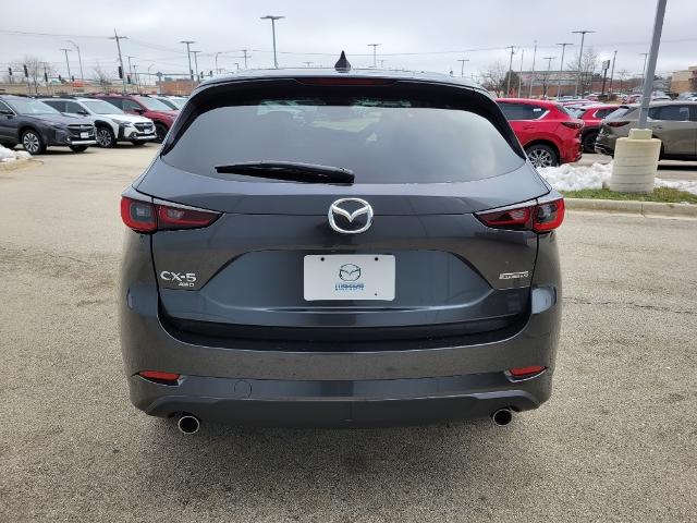 2024 Mazda CX-5 Vehicle Photo in Plainfield, IL 60586