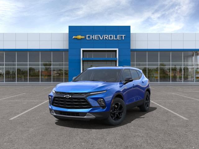 2024 Chevrolet Blazer Vehicle Photo in INDIANAPOLIS, IN 46227-0991