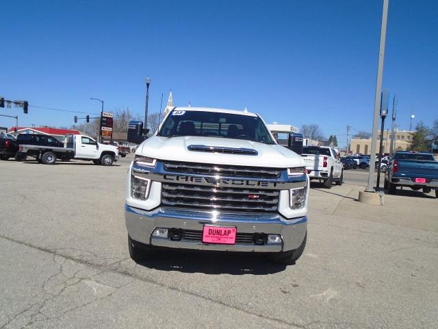 Certified 2023 Chevrolet Silverado 2500HD LTZ with VIN 1GC4YPEY6PF167892 for sale in Independence, IA