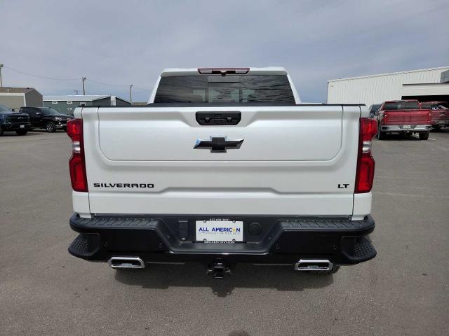 2024 Chevrolet Silverado 1500 Vehicle Photo in MIDLAND, TX 79703-7718