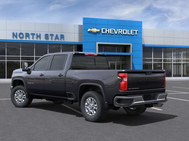 2024 Chevrolet Silverado 2500 HD Vehicle Photo in PITTSBURGH, PA 15226-1209