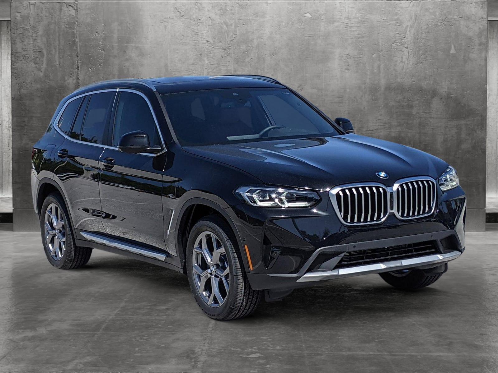 2024 BMW X3 sDrive30i Vehicle Photo in Delray Beach, FL 33444