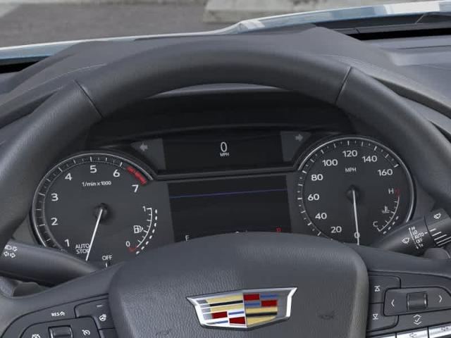 2024 Cadillac CT4 Vehicle Photo in PORTLAND, OR 97225-3518