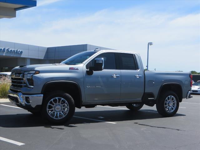 2024 Chevrolet Silverado 2500 HD Vehicle Photo in LEESBURG, FL 34788-4022