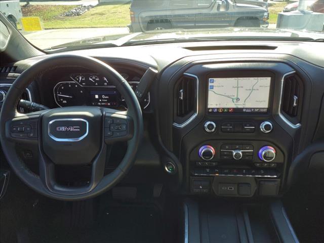 2023 GMC Sierra 2500 HD Vehicle Photo in ROXBORO, NC 27573-6143