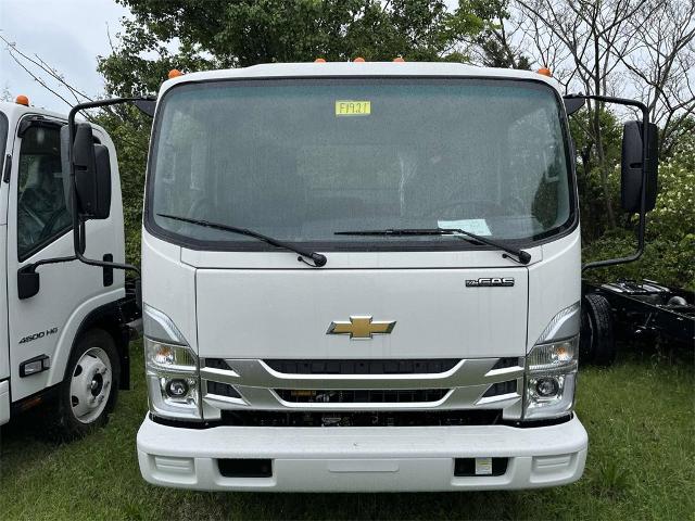 2024 Chevrolet 4500 HG LCF Gas Vehicle Photo in ALCOA, TN 37701-3235