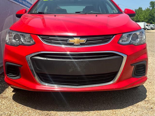 2019 Chevrolet Sonic Vehicle Photo in DUNN, NC 28334-8900