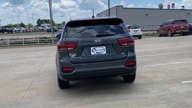 2020 Kia Sorento Vehicle Photo in DURANT, OK 74701-4624