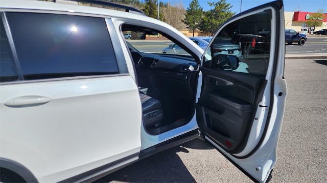 2023 Honda Passport Vehicle Photo in FLAGSTAFF, AZ 86001-6214