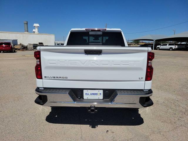 2024 Chevrolet Silverado 1500 Vehicle Photo in MIDLAND, TX 79703-7718