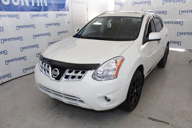 2013 Nissan Rogue Vehicle Photo in SAINT CLAIRSVILLE, OH 43950-8512