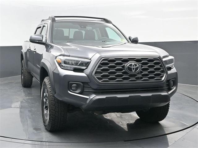 Used 2021 Toyota Tacoma TRD Off Road with VIN 3TYDZ5BN6MT004185 for sale in Whitehall, WV