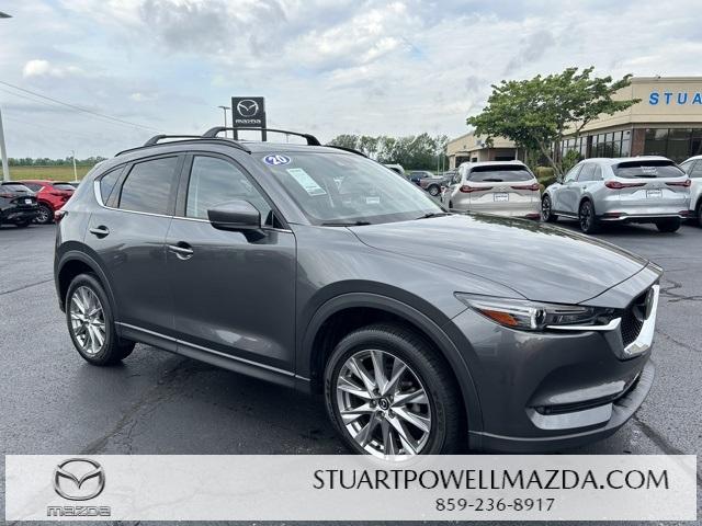 2020 Mazda CX-5 Vehicle Photo in Danville, KY 40422-2805