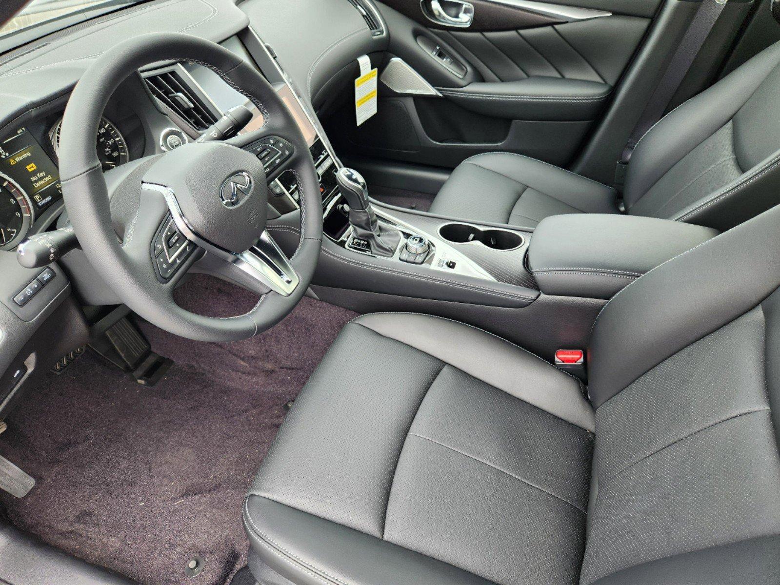 2024 INFINITI Q50 Vehicle Photo in DALLAS, TX 75209