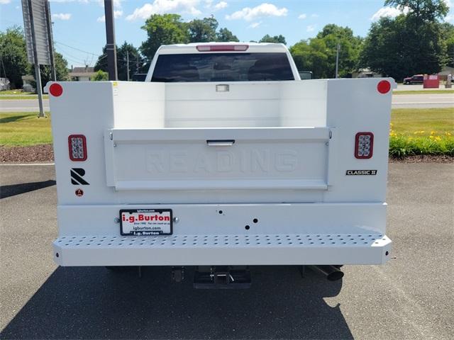 2024 Chevrolet Silverado 2500 HD Vehicle Photo in MILFORD, DE 19963-6122