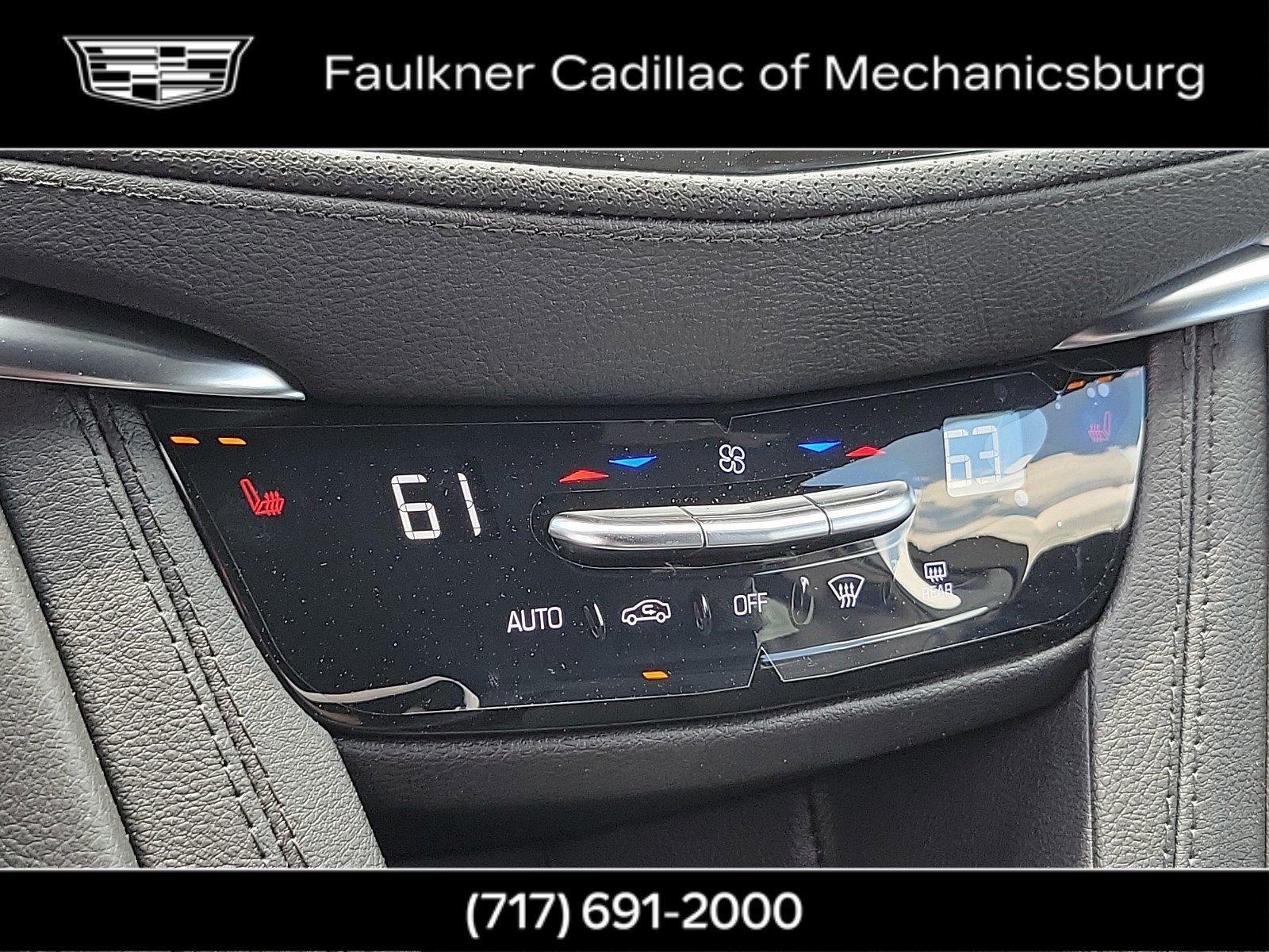 2024 Cadillac XT5 Vehicle Photo in MECHANICSBURG, PA 17050-1707