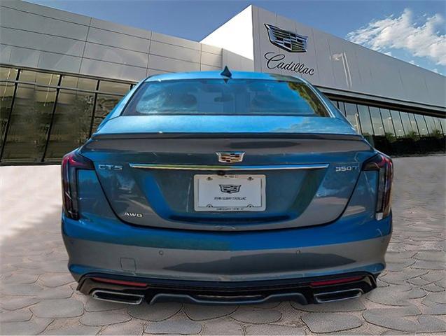 2024 Cadillac CT5 Vehicle Photo in LITTLETON, CO 80124-2754