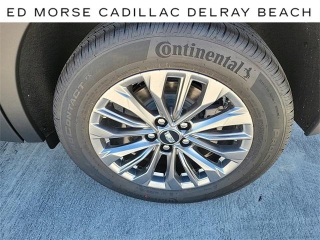 2024 Cadillac XT4 Vehicle Photo in DELRAY BEACH, FL 33483-3294