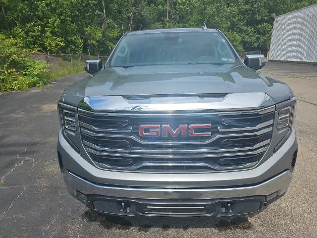 Used 2024 GMC Sierra 1500 SLT with VIN 3GTUUDED3RG149794 for sale in Glenshaw, PA