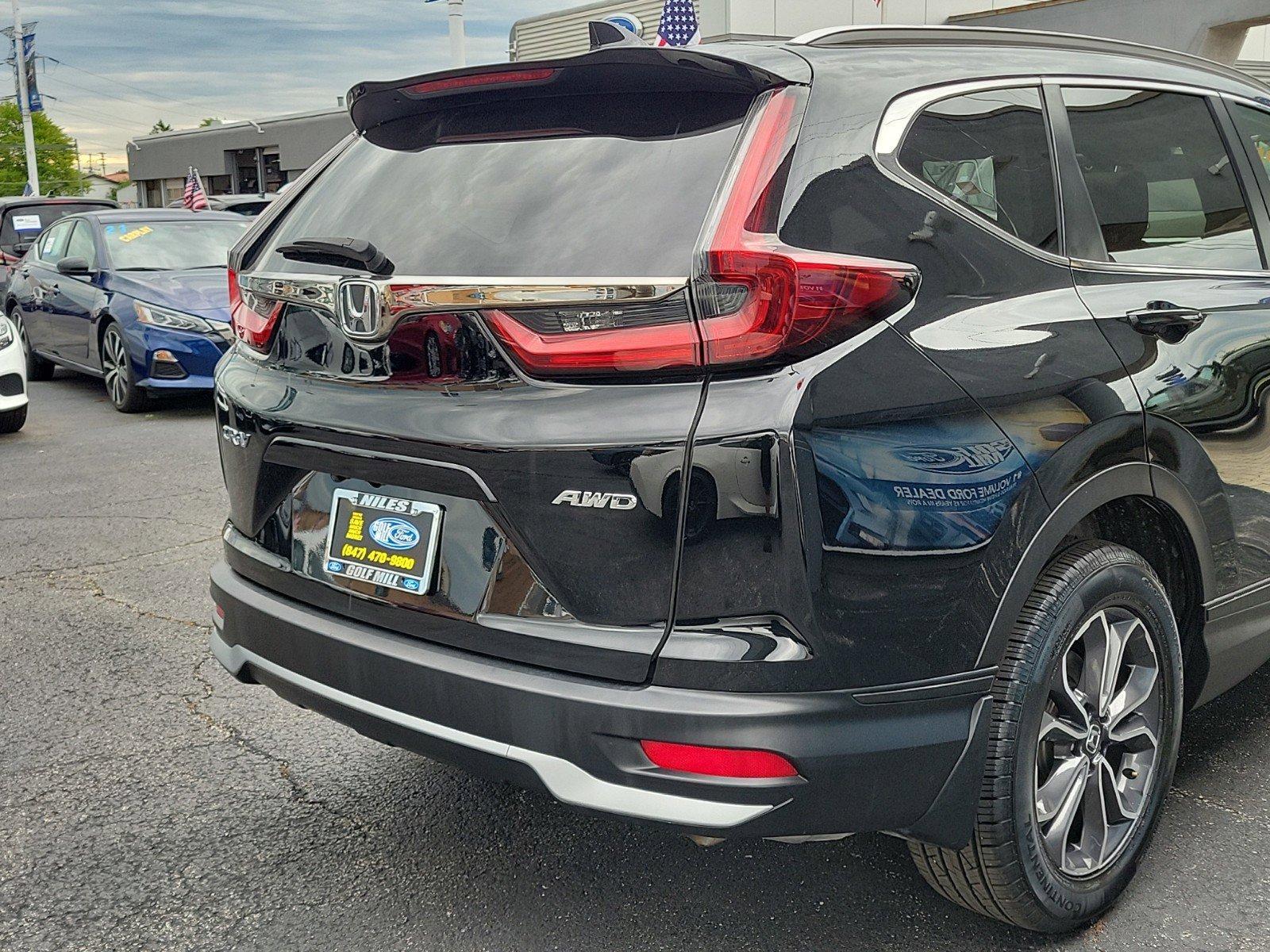 2020 Honda CR-V Vehicle Photo in Plainfield, IL 60586