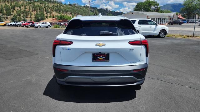 2024 Chevrolet Blazer EV Vehicle Photo in FLAGSTAFF, AZ 86001-6214