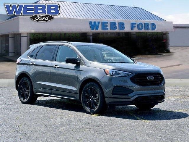 2024 Ford Edge Vehicle Photo in Highland, IN 46322