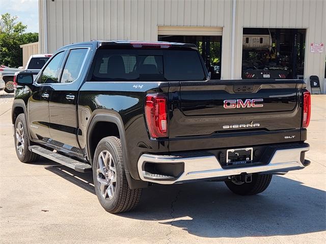 2024 GMC Sierra 1500 Vehicle Photo in GAINESVILLE, TX 76240-2013