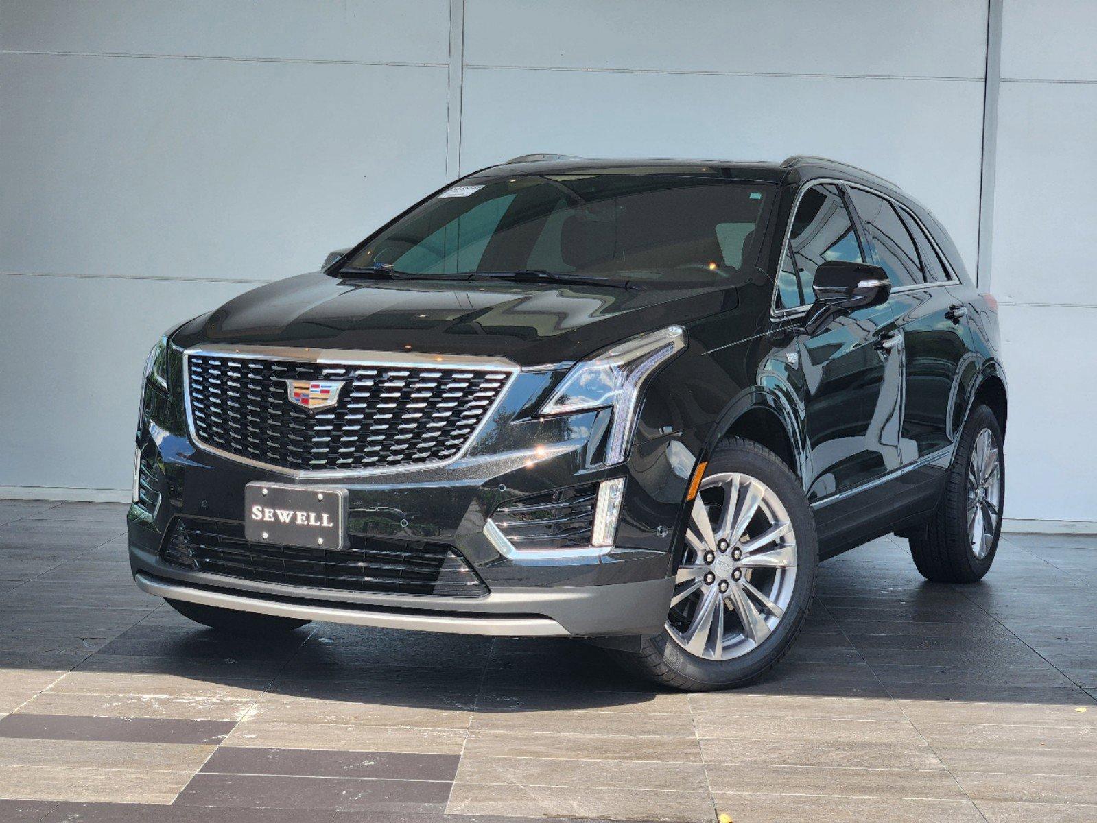 2024 Cadillac XT5 Vehicle Photo in HOUSTON, TX 77079-1502