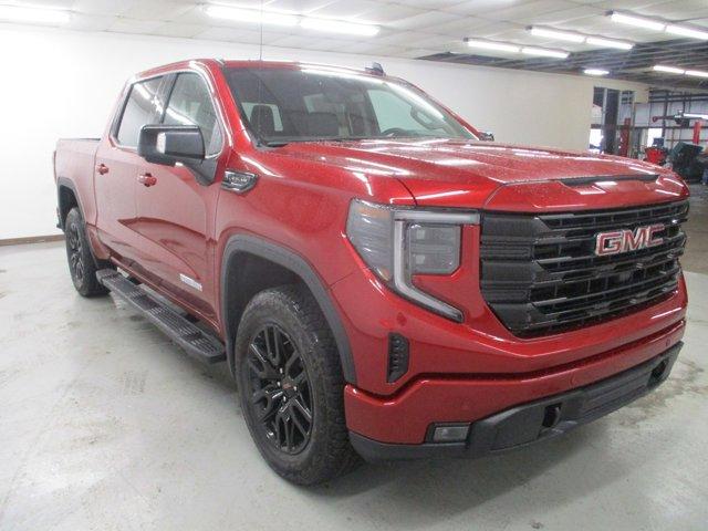 2024 GMC Sierra 1500 Vehicle Photo in BATTLE CREEK, MI 49037-8454