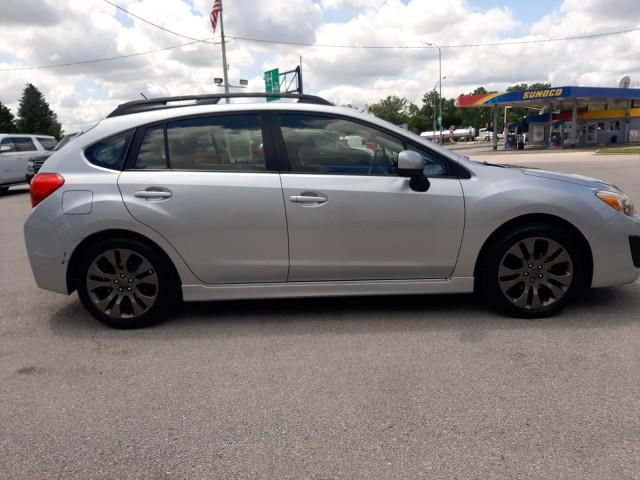 Used 2012 Subaru Impreza 2.0I Sport Premium with VIN JF1GPAL64CG216726 for sale in Oregon, OH