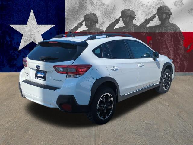 2021 Subaru Crosstrek Vehicle Photo in Killeen, TX 76541