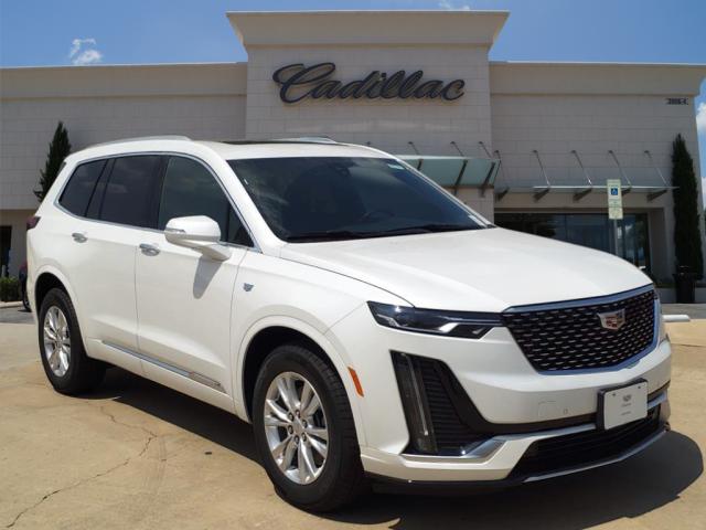 2024 Cadillac XT6 Vehicle Photo in Denton, TX 76205