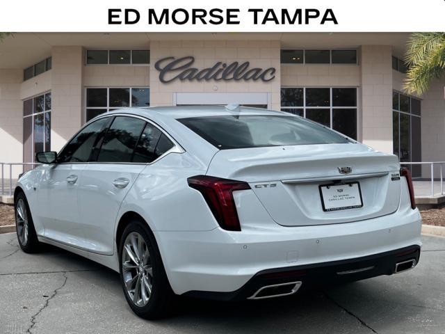 2024 Cadillac CT5 Vehicle Photo in TAMPA, FL 33612-3404