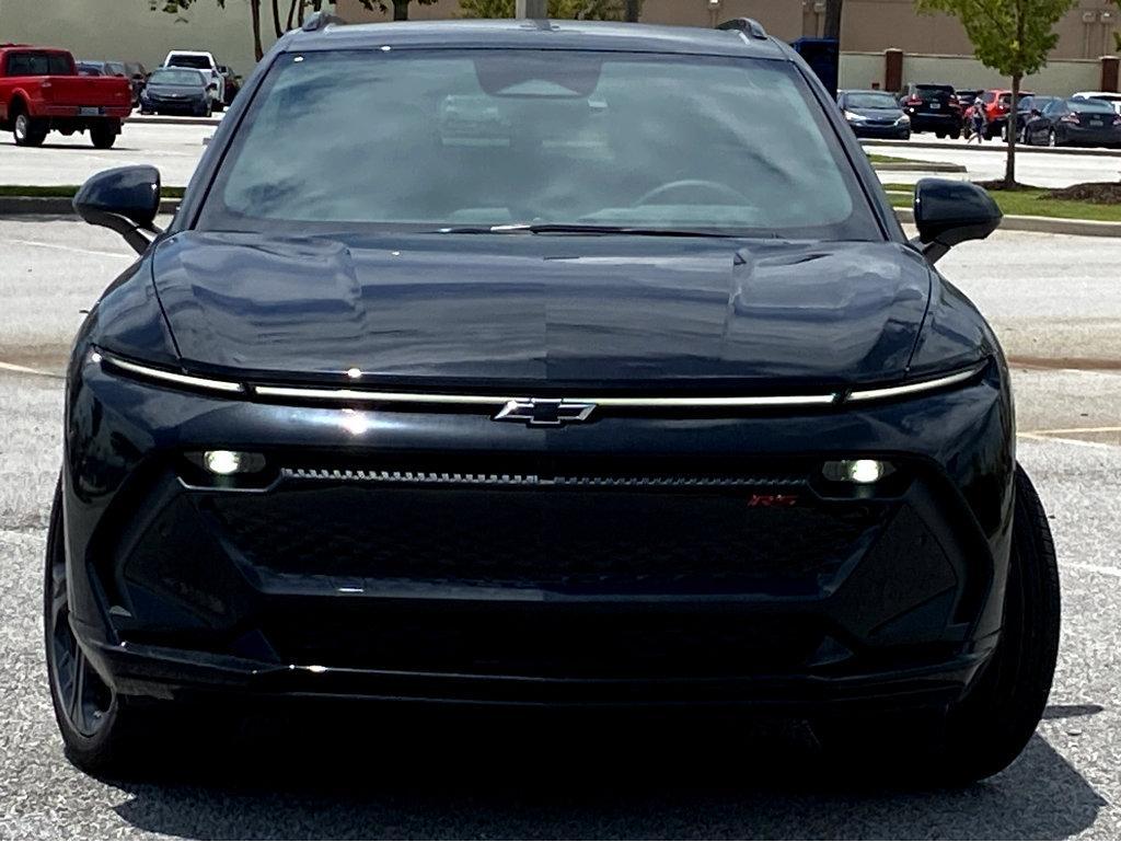 2024 Chevrolet Equinox EV Vehicle Photo in POOLER, GA 31322-3252