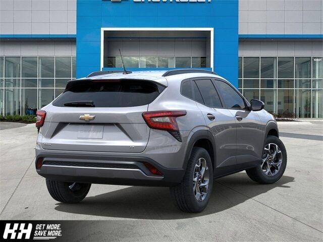 2025 Chevrolet Trax Vehicle Photo in PAPILLION, NE 68138-